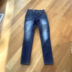 Levi's bold curvy jeans